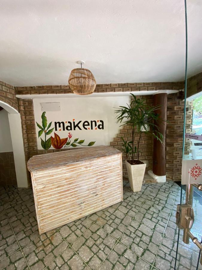 Makena Pousada Πόρτο Σεγκούρο Εξωτερικό φωτογραφία