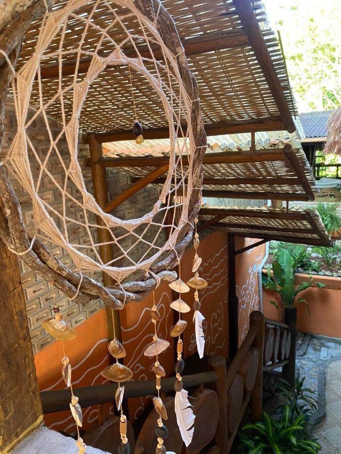 Makena Pousada Πόρτο Σεγκούρο Εξωτερικό φωτογραφία